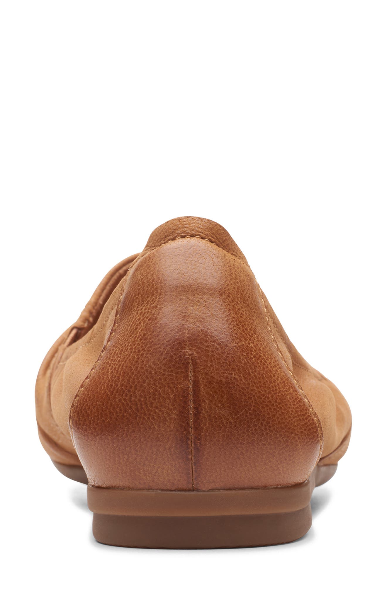 Clarks<sup>®</sup> Rena Way Flat, Alternate, color, Tan