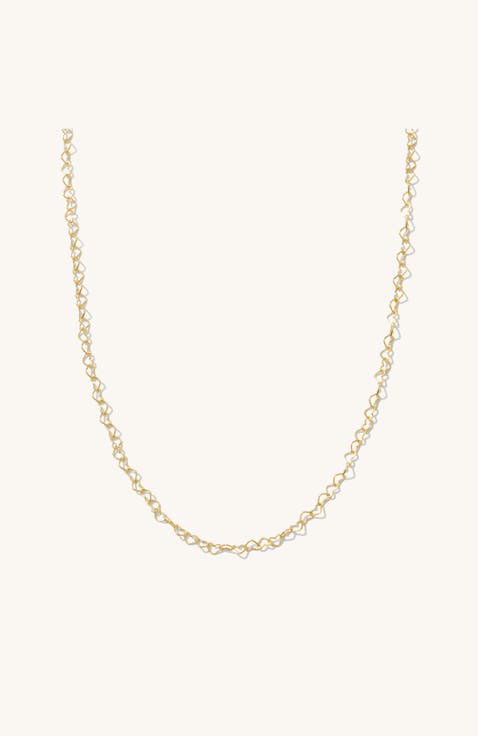 Heartstring Necklace