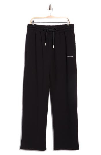 Off-white Windy Arrow Sweatpants In Multi