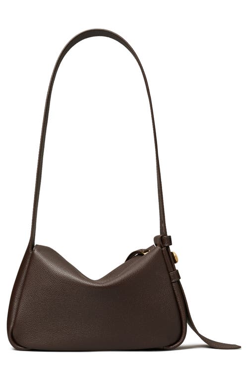 Tory Burch Small Shoulder Bag Adjustable Strap In Brown