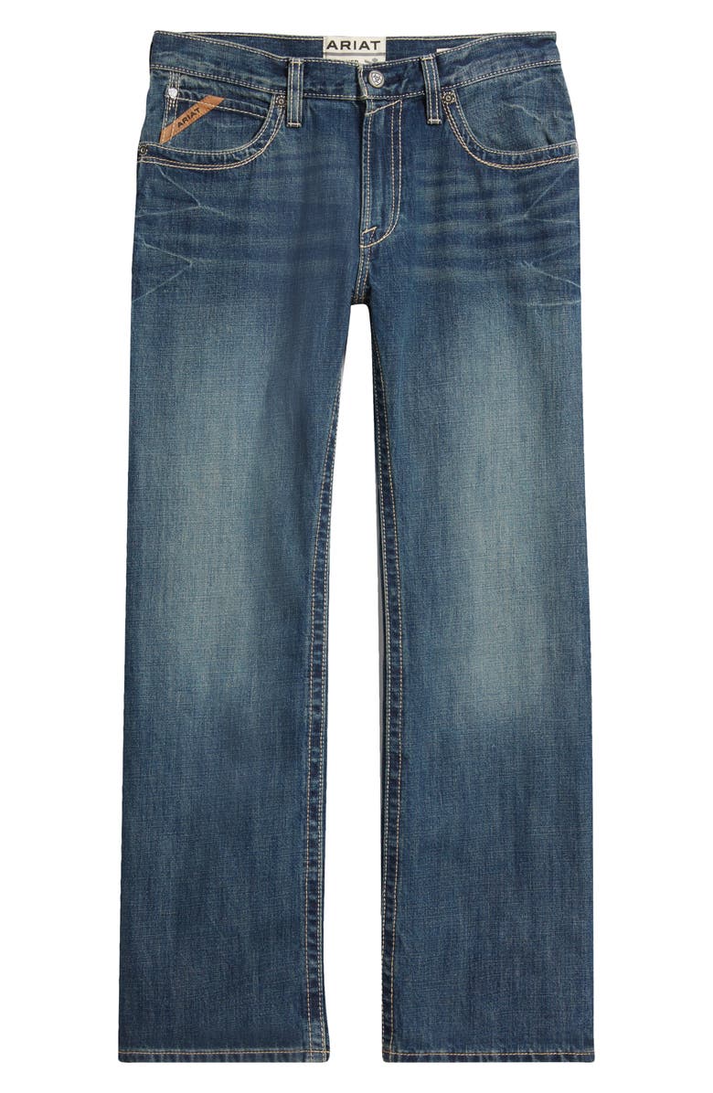Ariat M4 Boundary Bootcut Jean, Main, color, Gulch