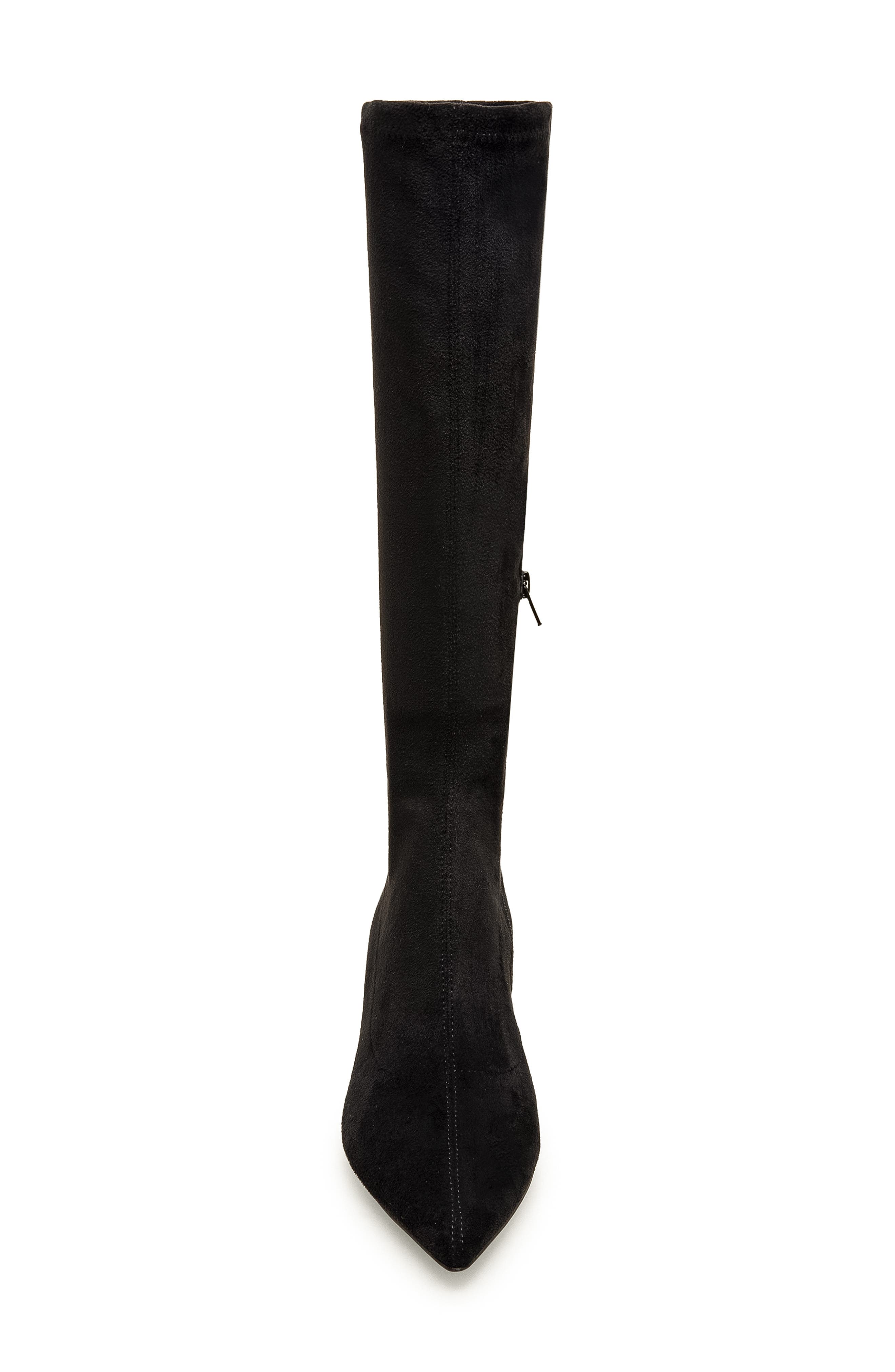Silent D Clossy Knee High Boot, Alternate, color, 