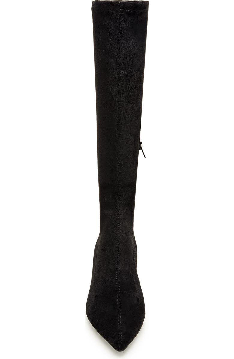 Silent D Clossy Knee High Boot, Alternate, color,