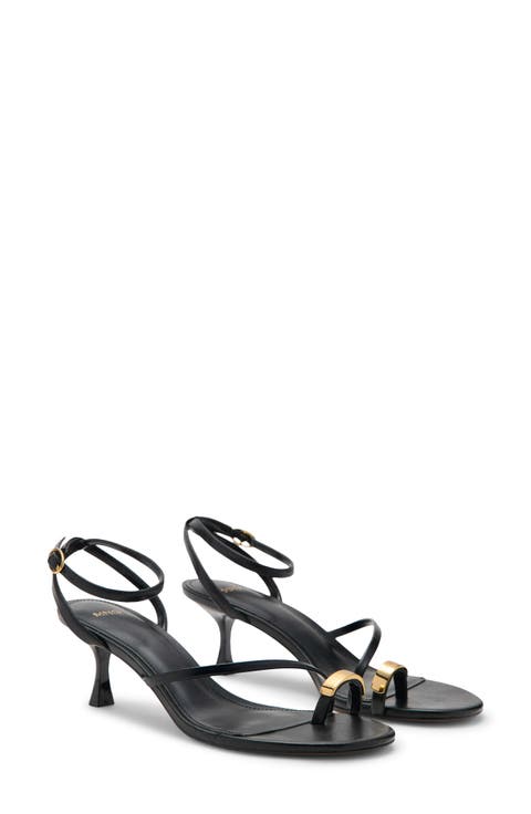 Niza Ankle Strap Sandal (Women)