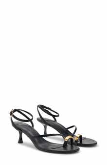 Niza Ankle Strap Sandal