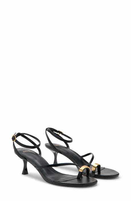 Niza Ankle Strap Sandal