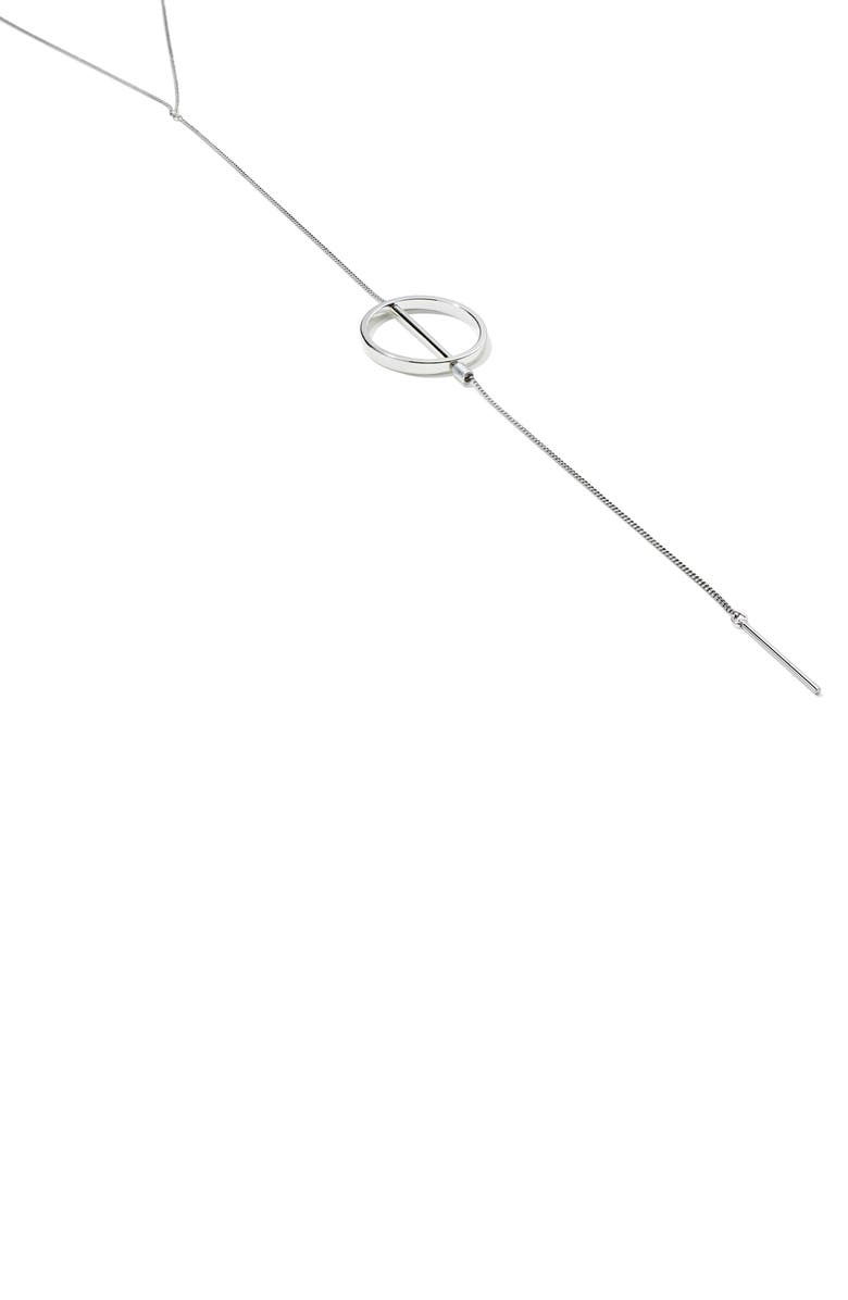 JENNY BIRD Rhine Lariat Necklace, Alternate, color, 