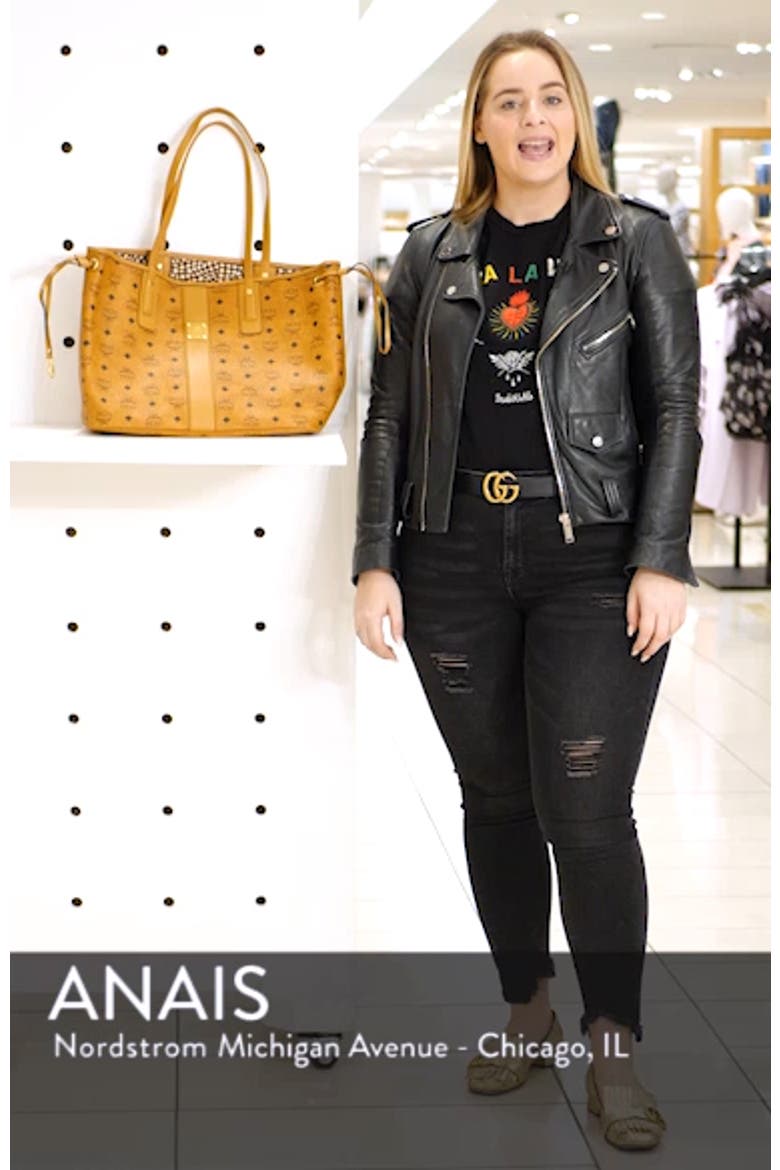Medium Liz Reversible Shopper video