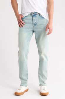 AG Everett Slim Straight Leg Jeans