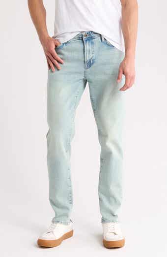 AG Everett Slim Straight Leg Jeans