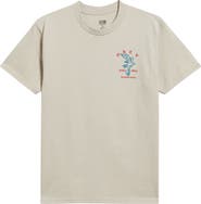Obey Bad Ideas Eagle Graphic T-Shirt