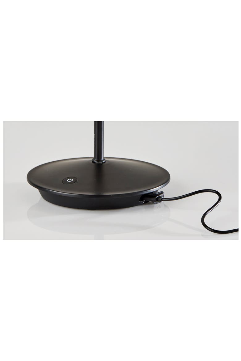 Andy Cordless LED Lamp, Alternate, color, BLACK