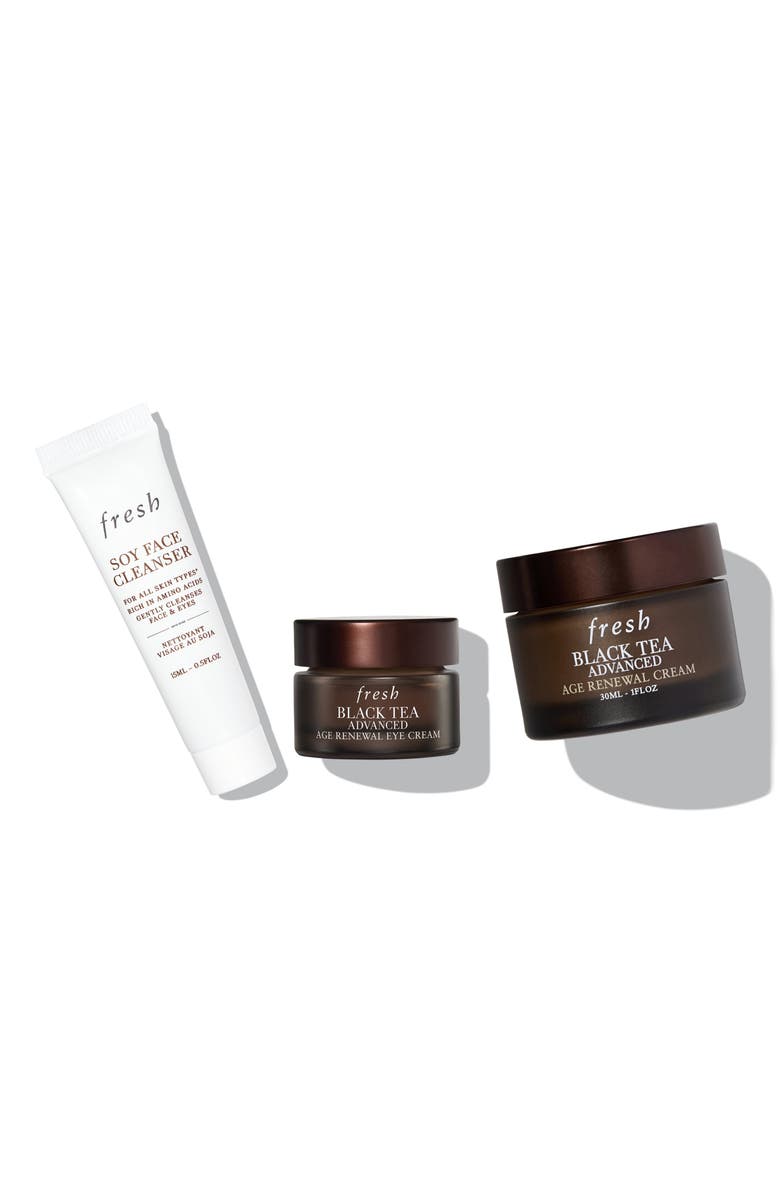 Fresh<sup>®</sup> Firming Face & Eye Ritual Skincare Set $134 Value, Alternate, color, 
