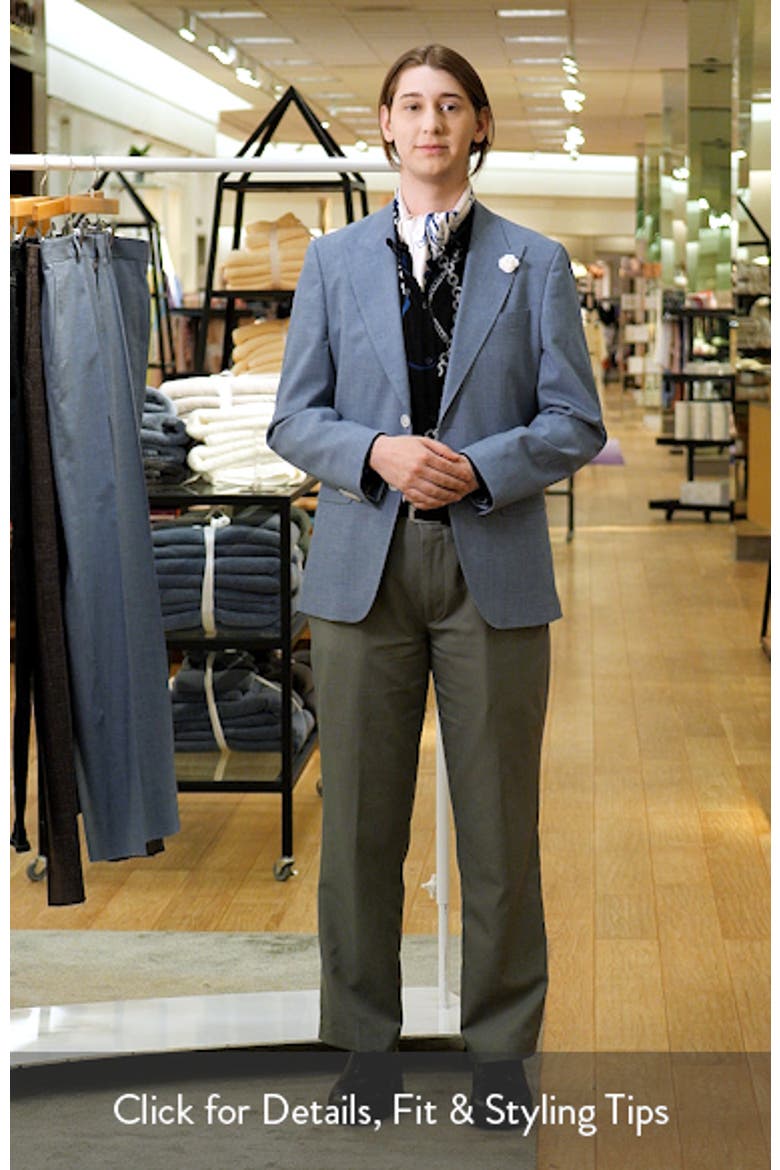 Hutson Wool Blend Jacket video