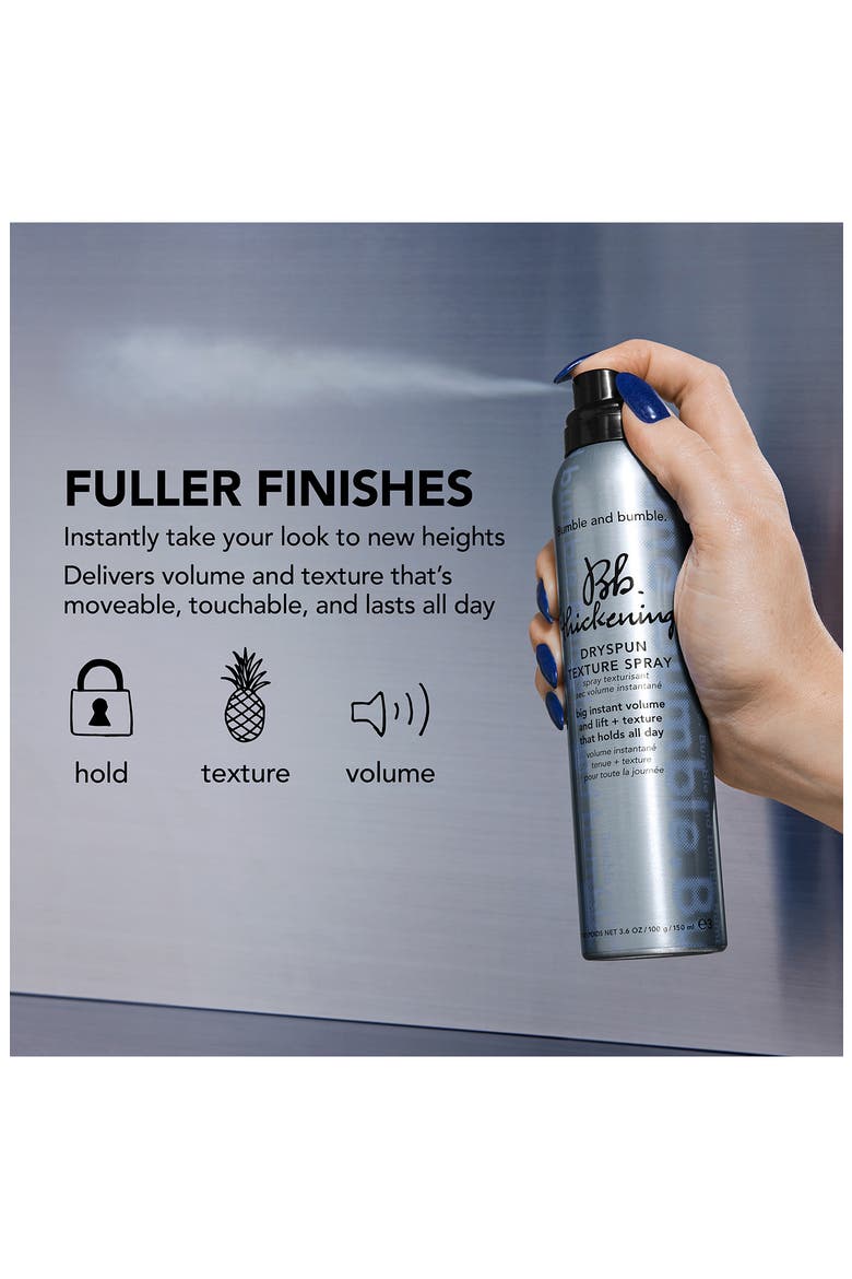 Travel Size Thickening Big + Full Starter Hair Set $48 Value, Alternate, color, NO COLOR
