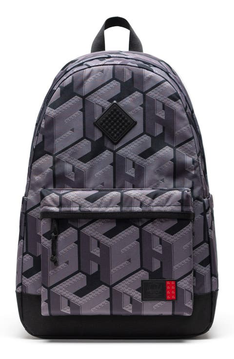 Heritage LEGO Monogram Backpack
