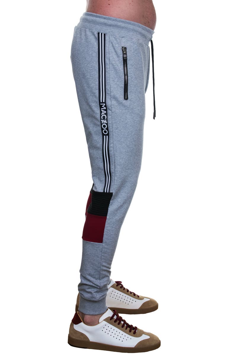 Maceoo Doit Joggers, Alternate, color, Grey
