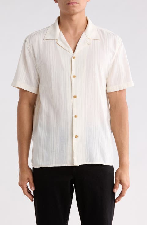 Riviera Cabana Camp Shirt