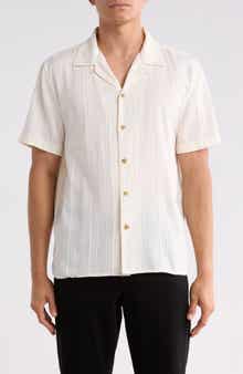Riviera Cabana Camp Shirt