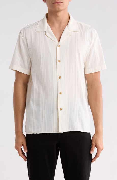 Riviera Cabana Camp Shirt