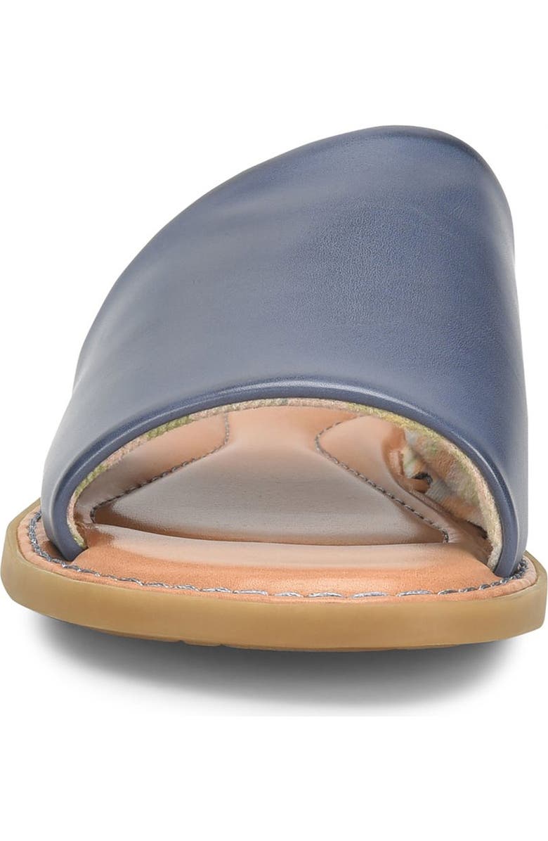 B O C BY BØRN Keely Slide Sandal, Alternate, color, Navy