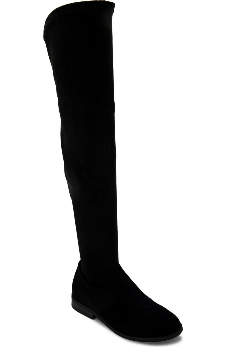 Gentle Souls Emma Knee High Boot, Main, color, Black