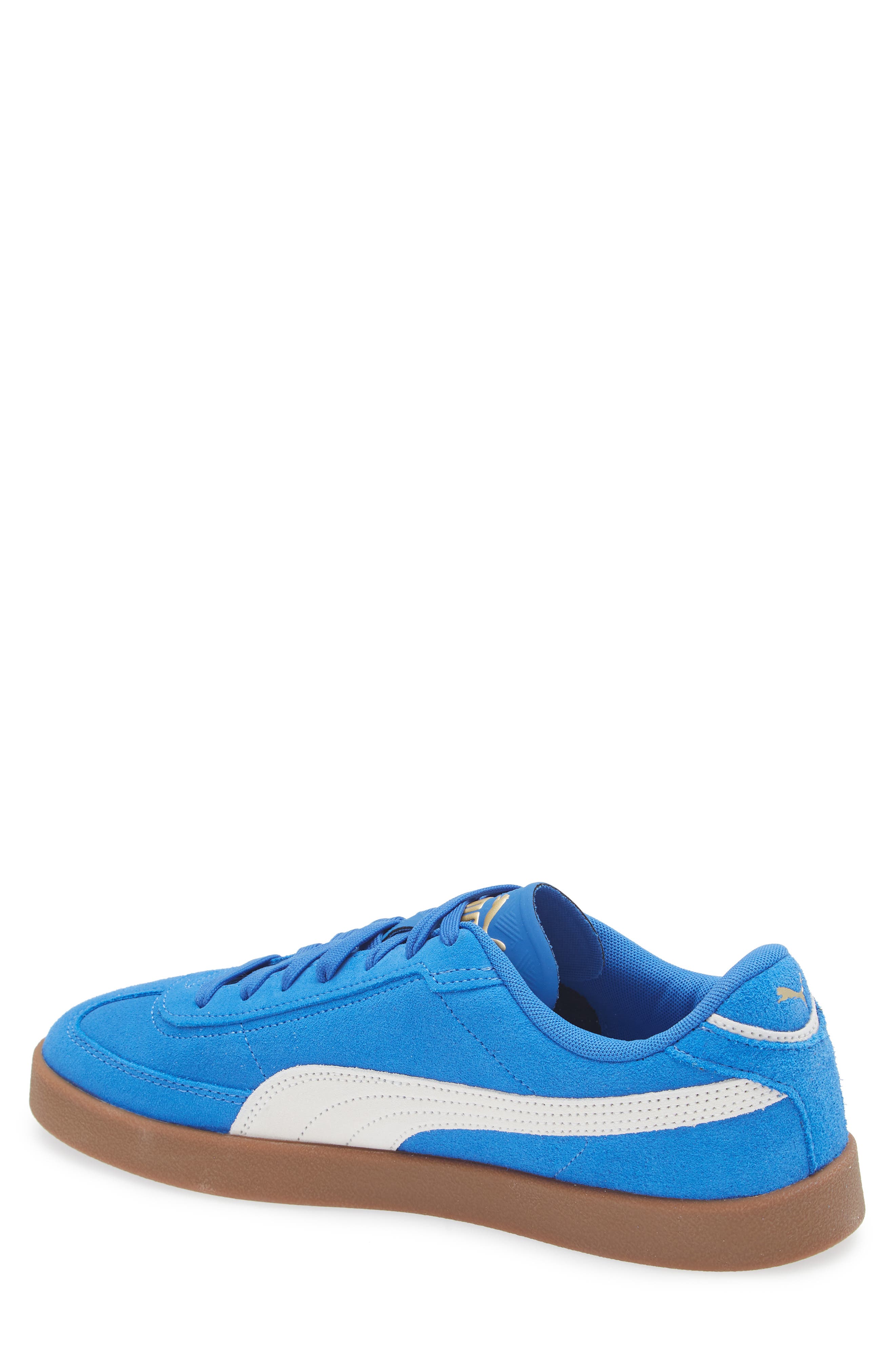 Club II Era Sneaker, Alternate, color, MOUNTAIN BLUE/ PUMA WHITE
