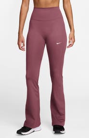 Nike One Dri-FIT High Waist Flared Leggings