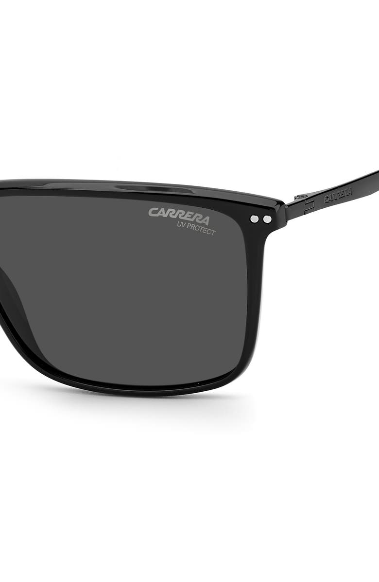 Carrera Eyewear 58mm Square Sunglasses, Alternate, color,