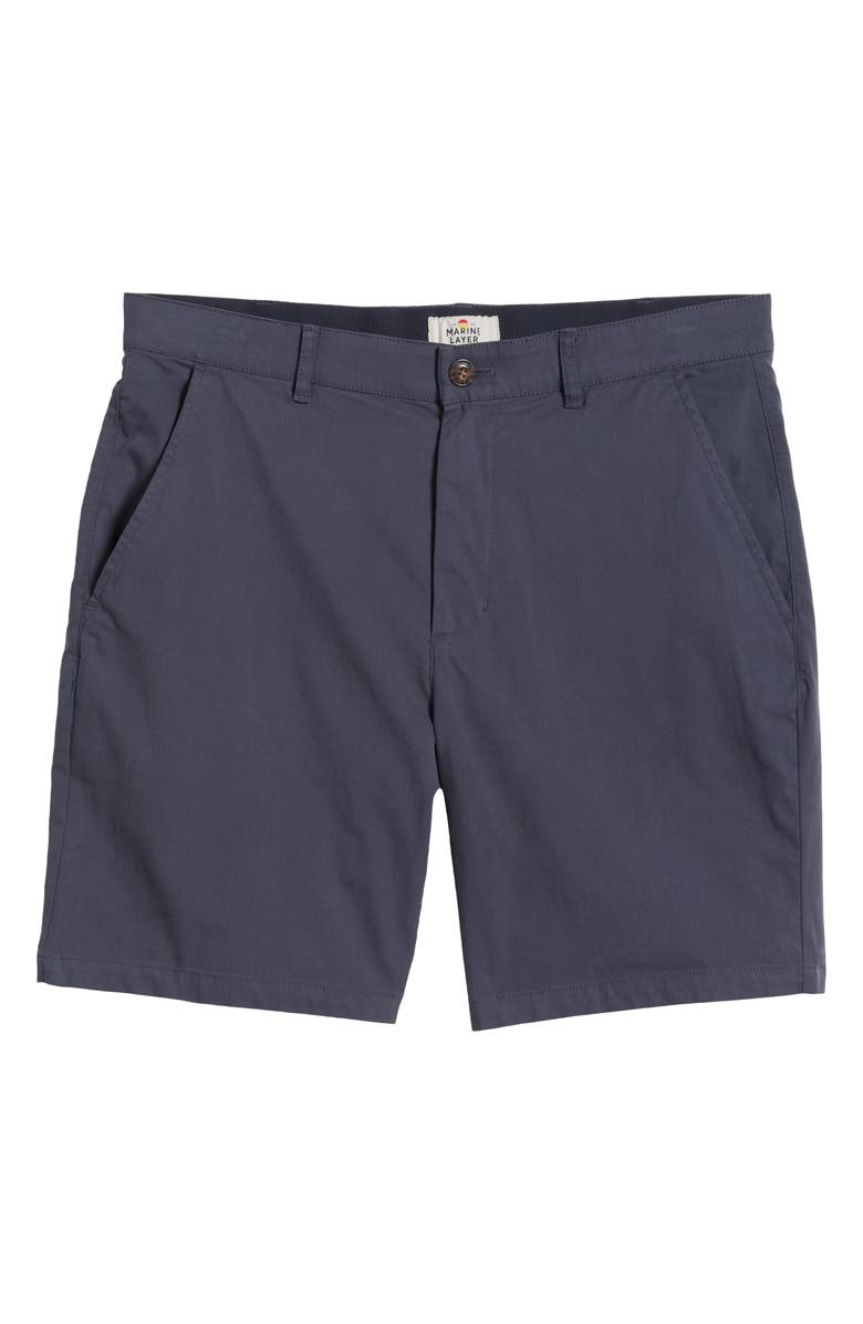 Marine Layer Breeze Chino Shorts, Alternate, color, 
