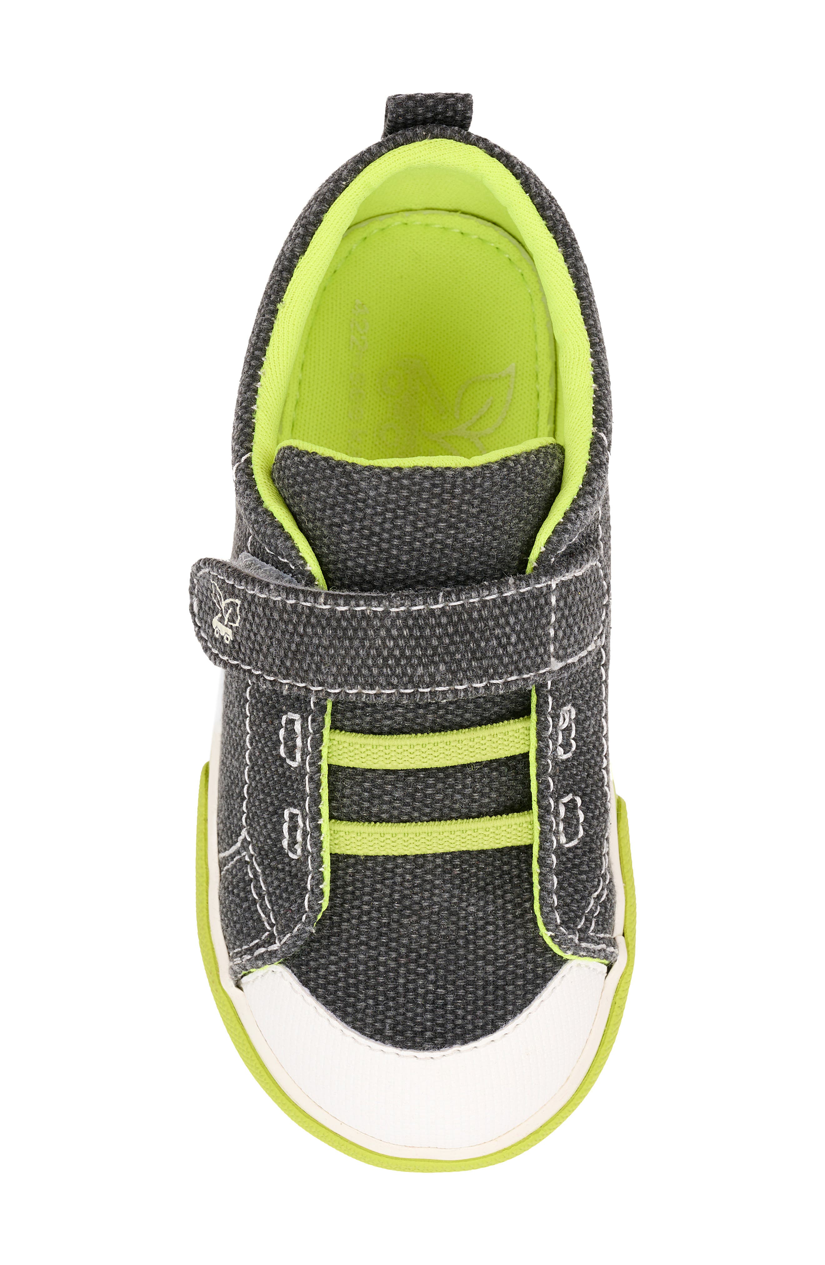 See Kai Run Monterey Recycled Sneaker, Alternate, color, 