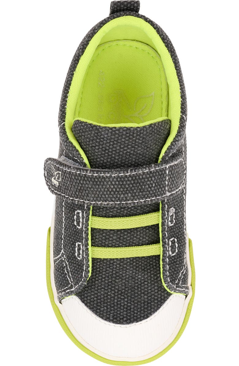 See Kai Run Monterey Recycled Sneaker, Alternate, color,