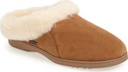 Acorn Genuine Shearling Mule Slipper