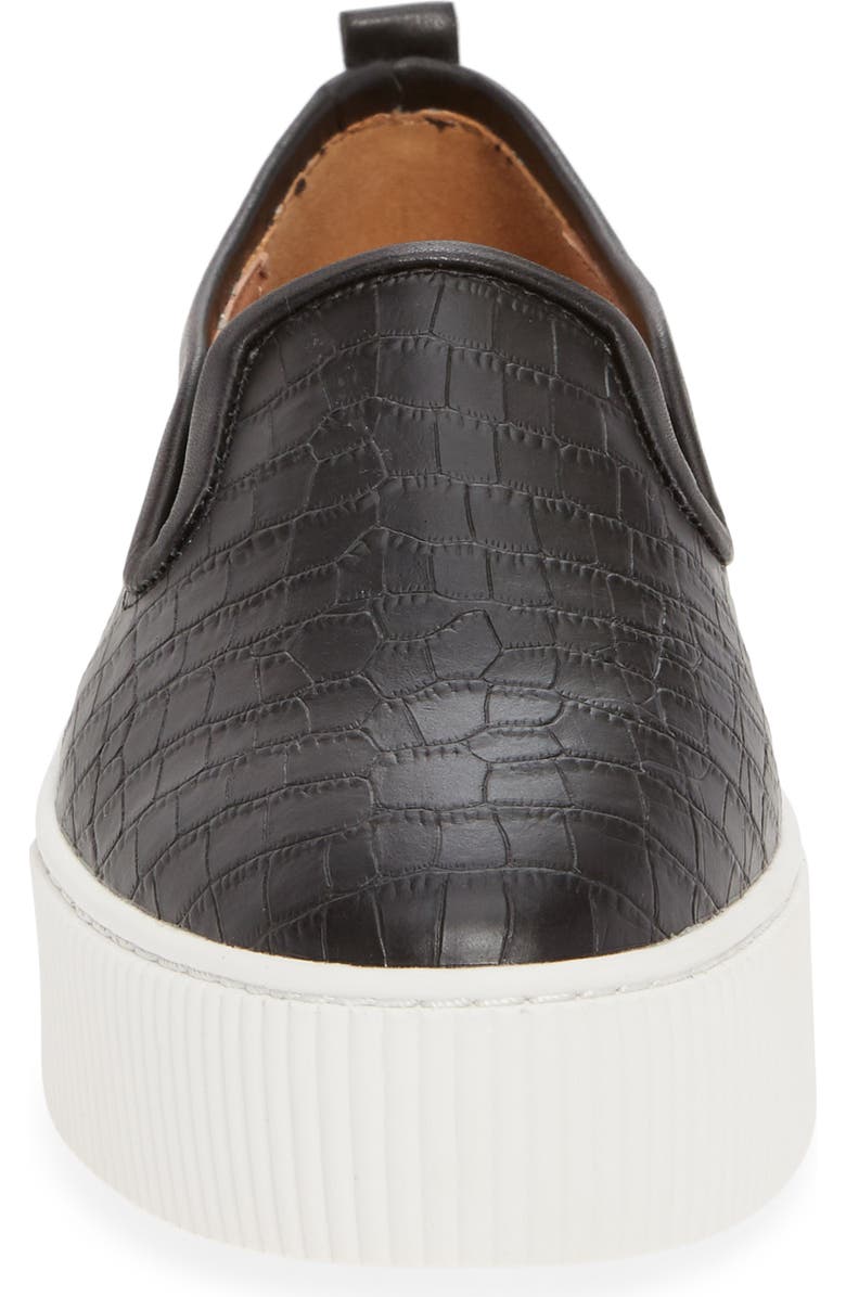 Halogen<sup>®</sup> Baylee Platform Slip-On Sneaker, Alternate, color,