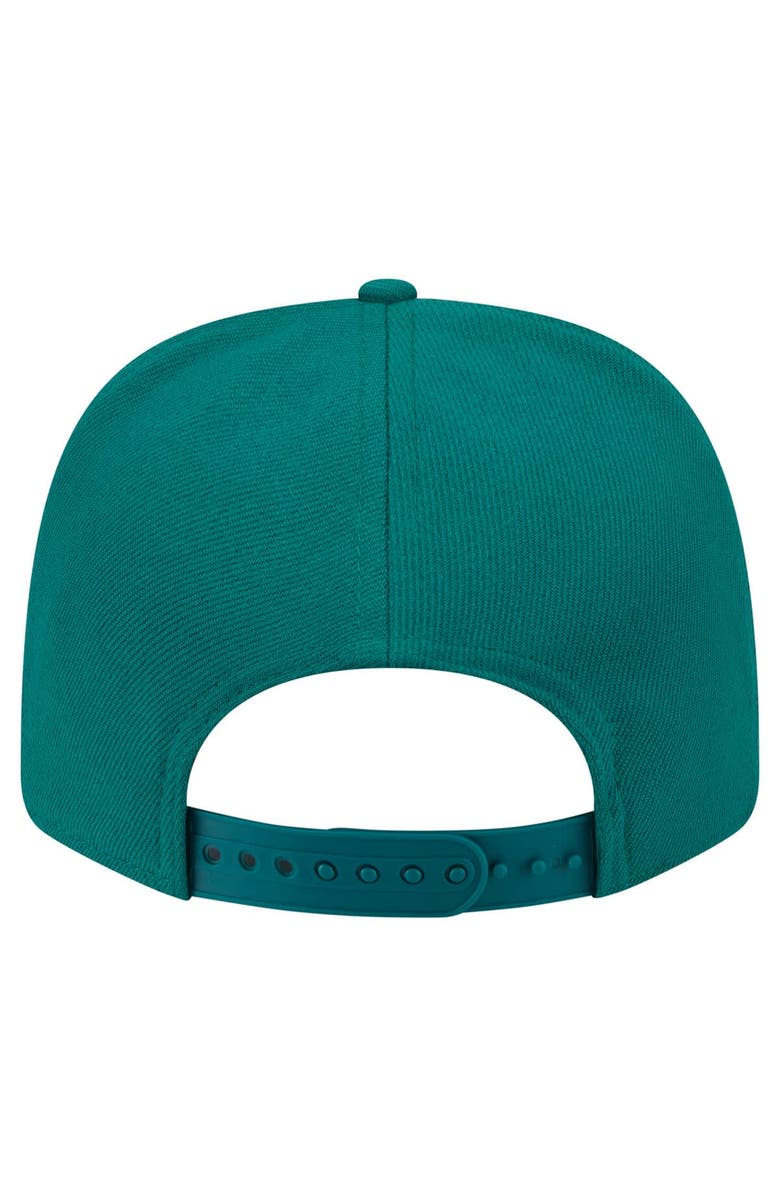 New Era Men's New Era Green New York Jets Gameday Multi Rope 9SEVENTY Stretch-Snap Hat, Alternate, color, Green