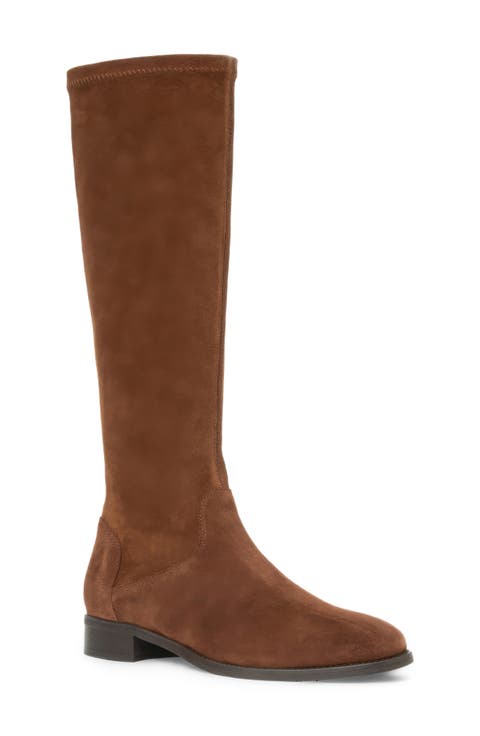 Sabrena Weatherproof Knee High Boot