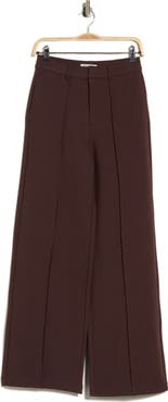 Scotch & Soda Pintuck Wide Leg Pants