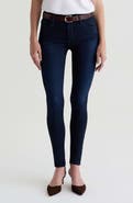 AG Farrah Mid Rise Skinny Jeans (Nordstrom Exclusive)
