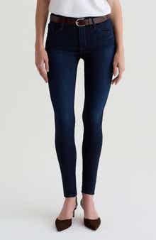 Farrah Mid Rise Skinny Jeans (Nordstrom Exclusive)