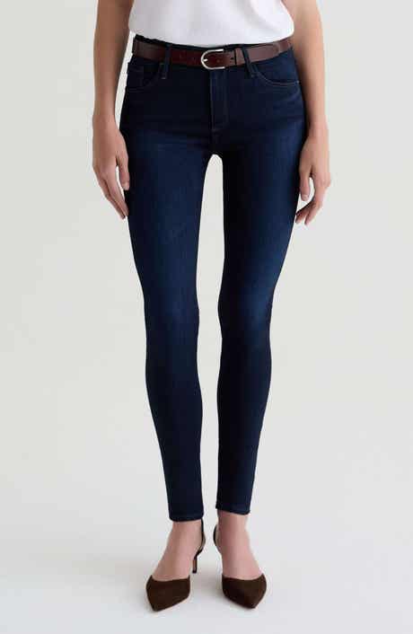Farrah Mid Rise Skinny Jeans (Nordstrom Exclusive)
