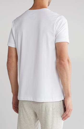 Short Sleeve Sleep T-Shirt