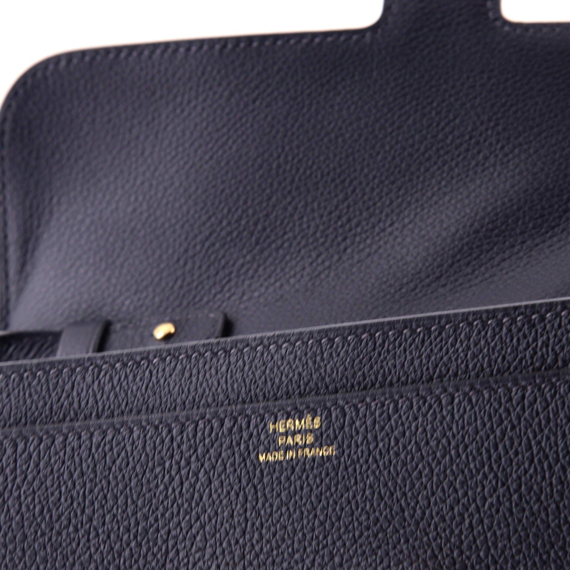 Constance To Go Wallet Evercolor, Alternate, color, Blue