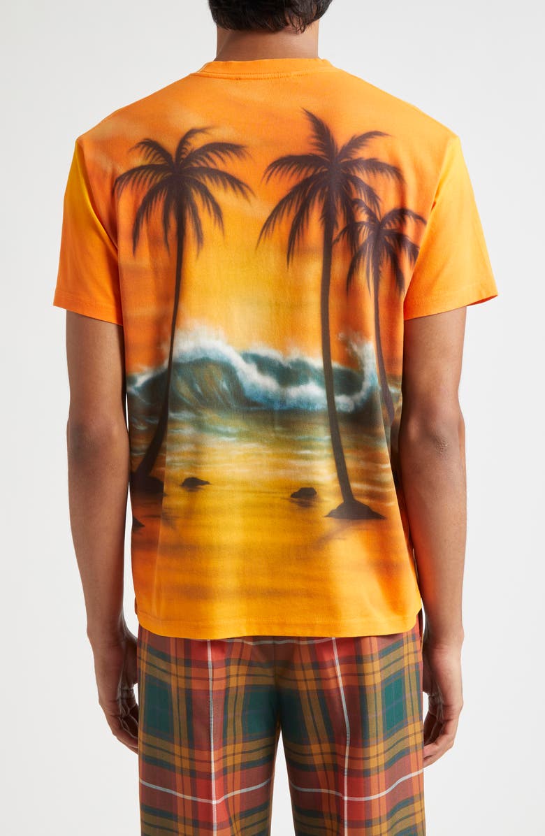 STOCKHOLM SURFBOARD CLUB Teo Organic Cotton T-Shirt, Alternate, color,