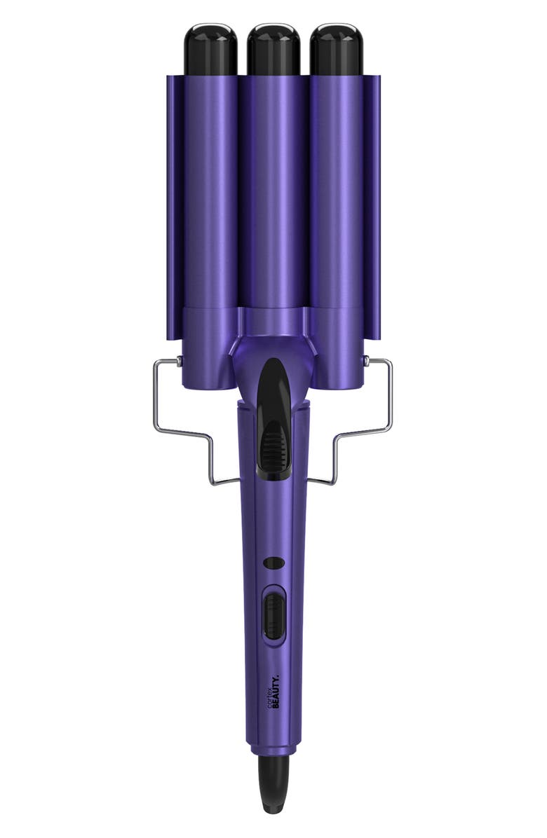 CORTEX BEAUTY Wave Maker - 3-Barrel Weaver, Main, color,