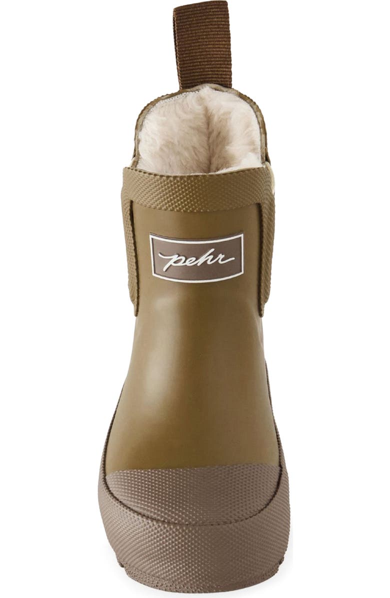 Pehr Kids' Pathfinder Boot, Alternate, color, Moss