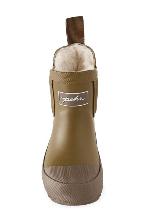 Pehr Kids' Pathfinder Boot In Animal Print