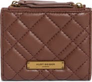 Kurt Geiger London Brixton Leather Mini Purse