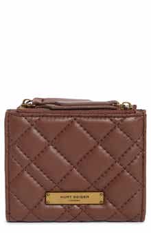 Brixton Leather Mini Purse