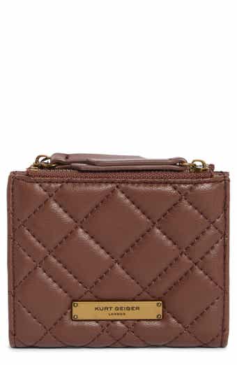 Brixton Leather Mini Purse