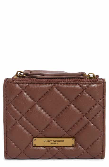 Brixton Leather Mini Purse